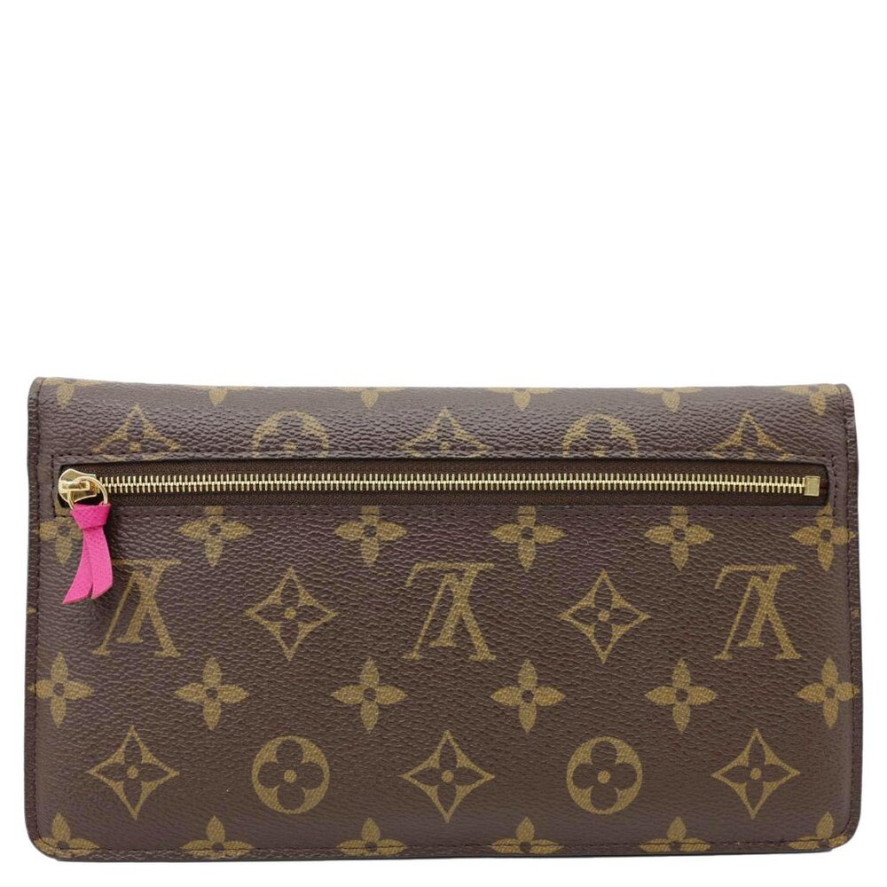 Louis Vuitton Weekend Christmas Animation Pochette Monogram Canvas Crossbody Bag - Picture 4 of 14